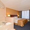 Отель Quality Inn Pocono Resort в оз. Кристал