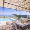 Отель Villa Agathi with amazing view and pool, фото 10