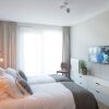 Отель Sea-view Apartment With Balcony, фото 5