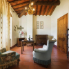 Отель Independent Accommodation with WIFI, private pool, A/C, pets allowed, parking, close to Cortona-La M, фото 13