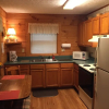 Отель Misty Creek Log Cabins, фото 15