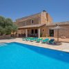 Отель Villa with 4 Bedrooms in Illes Balears, with Private Pool, Enclosed Garden And Wifi - 14 Km From the, фото 35