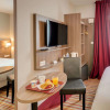 Отель Brit Hotel Dieppe, фото 7