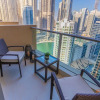 Отель Luxury Studio Dubai Address Marina, фото 21