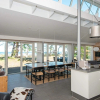 Отель Beautiful Holiday Home in Glesborg With Terrace, фото 15