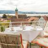 Отель Ferienwohnung Bodenseeblick, фото 25