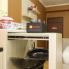 Отель Simple And Homey Studio At Kemang View Apartment, фото 5