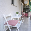 Отель Lovely 1 Bd apt in Kalithea with Balcony, фото 11