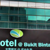 Отель ECO Hotel at  Bukit Bintang, фото 16