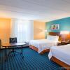 Отель Fairfield Inn By Marriott Laurel, фото 4
