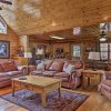 Отель Sevierville Cabin w/ Games, Hot Tub & 4 King Beds!, фото 38