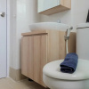 Отель Relaxing 3BR Apartment at Bassura City near Shopping Mall, фото 15