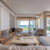Отель Beachfront Villa Diamond with a heated pool, фото 34