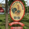 Отель Au coq du bonheur, фото 1
