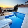 Отель Lovely Villa With Fantastic Panoramic View, Private Swimming Pool, High Privacy, фото 20