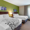 Отель Sleep Inn & Suites, фото 12