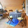 Отель 6 Person Holiday Home In Leirvik I Sogn, фото 6