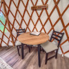 Отель Ot 3515l Texas Yurt Haus: Longhorn 1 Bedroom Cabin by RedAwning, фото 8