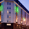 Отель ibis Styles Paris Mairie de Montreuil в Монтрёе