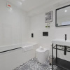 Отель Luxury one Bedroom Greenwich Studio Apartment Near Canary Wharf by Underthedoormat, фото 6