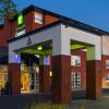 Отель Holiday Inn Express Burton Upon Trent, an IHG Hotel в Бертон-он-Тренте