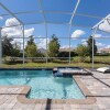 Отель Luxurious Single Family Home w Pool Close to Disney 1568m, фото 18