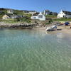 Отель Stunning Cottage on the Beach Portnoo, Narin, фото 14