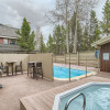 Отель Spacious 2-level Ski Hill 8 Condo Walk to Gondola by RedAwning, фото 16