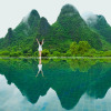 Отель Narada Resort & Sanqianli Yangshuo 阳朔三千漓君澜度假酒店, фото 3