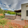 Отель Sedona Retreat w/ Patio, Bar & Swim Spa!, фото 23