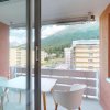Отель Abitaziun Skyline 414 - St Moritz 