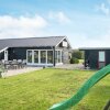 Отель Spacious Holiday Home in Børkop Near the Sea, фото 9
