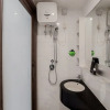 Отель Homey And Warm Studio At Sky House Bsd Apartment, фото 6