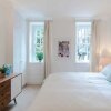 Отель Bright and Leafy 1 Bedroom Flat in the Heart of Chelsea, фото 5