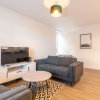 Отель Chic Interior Designed Apartment -NEC/BHX/Solihull, фото 14