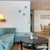 Отель 5 Person Holiday Home in Ebeltoft, фото 8