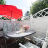 Отель Deichhof 3 Wohnung 2, фото 11
