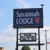Отель Savannah Lodge в Саванне
