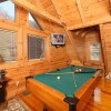 Отель Smoky Cascades 1 Br cabin by RedAwning, фото 9