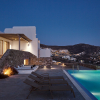 Отель Amazing view Mykonian Villa with 5 bedrooms and pool, фото 41