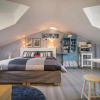 Отель The Pentagon Attic in Padova Santa Sofia, фото 4