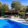 Отель Mousses Villas - Villa Castor - A Detached Three-bedroom Villa With Private Pool and Access to Child, фото 13