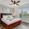 Отель NEW Tastefully Designed Town Home. Close to Attractions, Steps From Convention Center! 3br/3ba #3vc1, фото 6