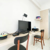 Отель Comfort And Homey Studio Room (No Kitchen) Elvis Tower Apartment, фото 12