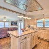 Отель Lakefront Granbury Home, Boat Dock On-site!, фото 11