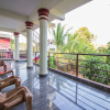 Отель OYO 12852 Home Peaceful 2BHK Ashwem, фото 13