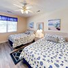 Отель Seaside Townhouse Unit C 4 Bedrooms 3 Bathrooms Townhouse, фото 14