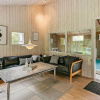 Отель Quaint Holiday Home in Jutland With Swimming Pool, фото 5