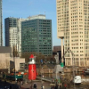 Отель MyCityLofts - Skyline Suite, фото 12