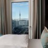 Отель Motel One Munich - Olympia Gate, фото 4